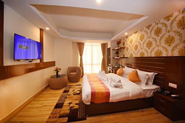 Hotel Simal, Katmandou