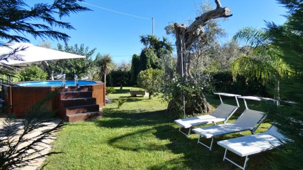 Auf dem Foto ist das Objekt Villa Piana - Con Piscina e Giardino privato nel Salento in der Stadt Tricase zu sehen.