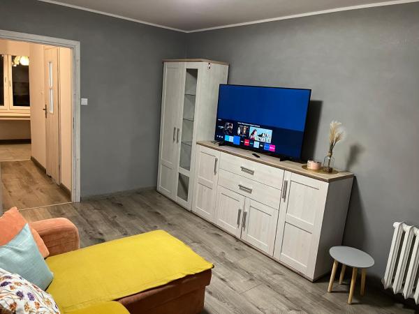 Na zdjęciu widoczny jest obiekt Apartament 75 w Centrum! Okulickiego! położony w mieście Turbia.