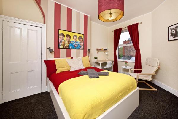 Liverpool City Stays - The Beatles Theme House - Penny Lane DD1, Liverpool