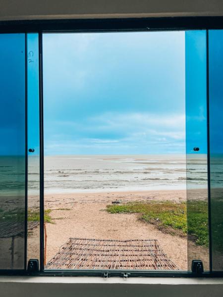 Pousada Casa Boa Milagres A Beira Mar Ideal Para Curtir A Rota Dos Milagres - Alagoas
