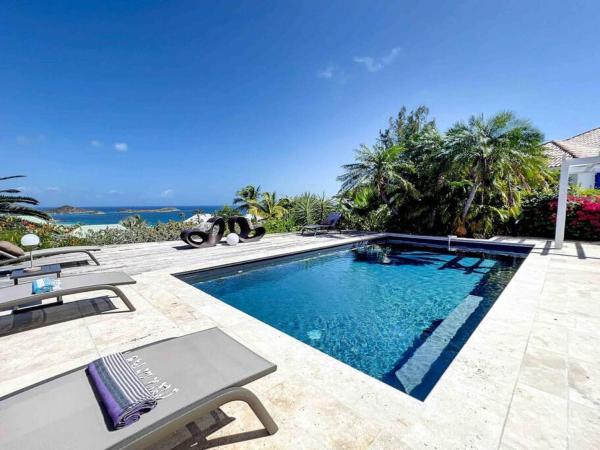 Villa La Folie Douce, Luxury And Serenity, Orient Bay - Caribbean
