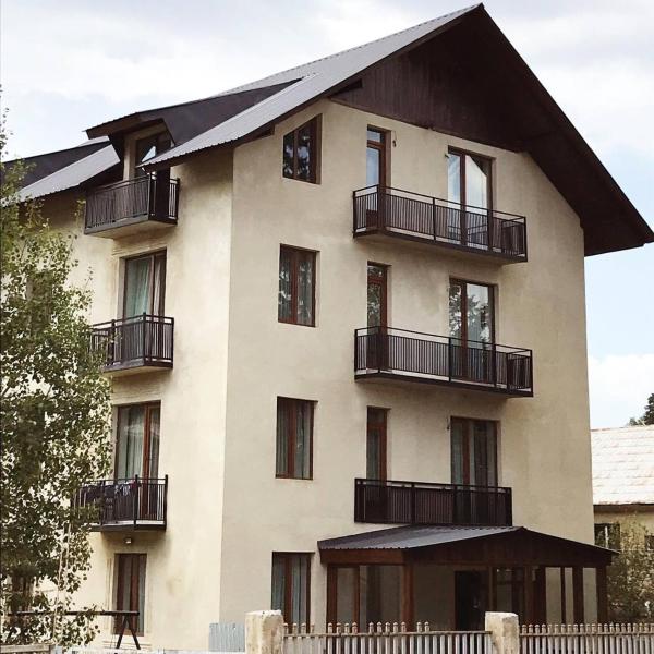 Villa Bakuriani - Georgia