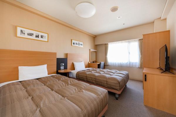 Na fotografii je vidět objekt The OneFive Okayama - Vacation STAY 41848v nacházející se ve městě Okajama.