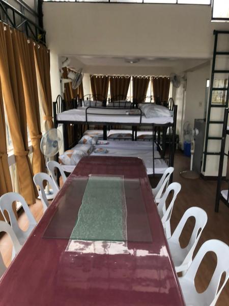 A la foto es mostra l'objecte THE MANSION: 18 PAX BUDGET NEAR AIRPORT TERMINAL PASAY situat a la ciutat de Manila.