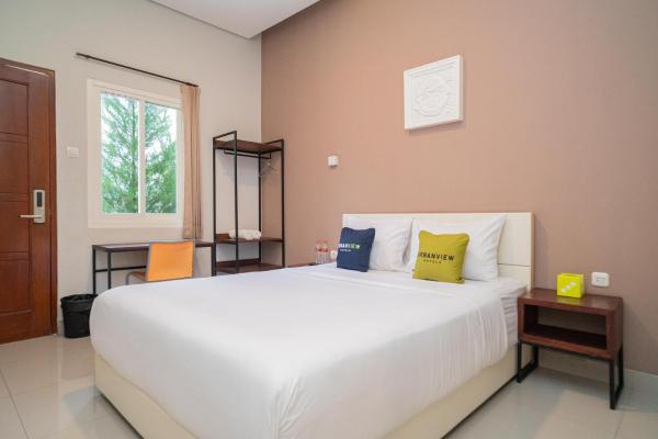 Urbanview Hotel Bubusini Batu By Reddoorz - Batu