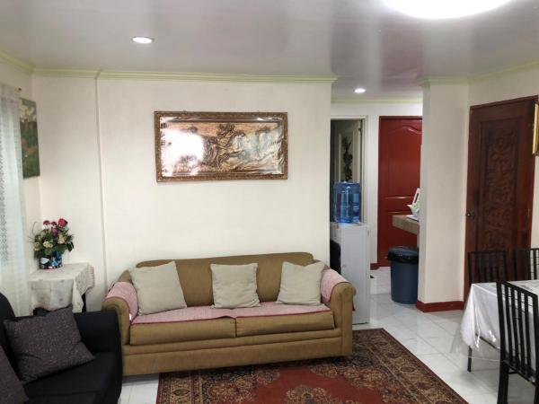 A la foto es mostra l'objecte THE MANSION: FAMILY AND BARKADA BONDING PLACE IN PASAY NEAR AIRPORT situat a la ciutat de Manila.