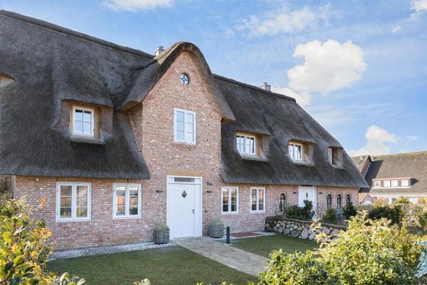 Middenhus Am Risgap - Sylt