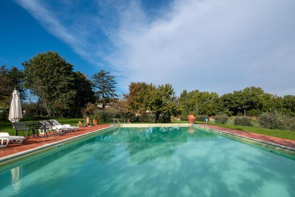 Villa La Tinaia Il Sole Verde - Terranuova Bracciolini