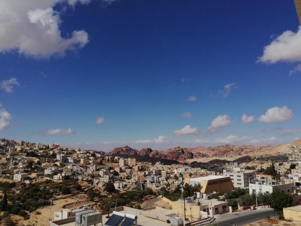 Euphoria guest house, Wadi Musa
