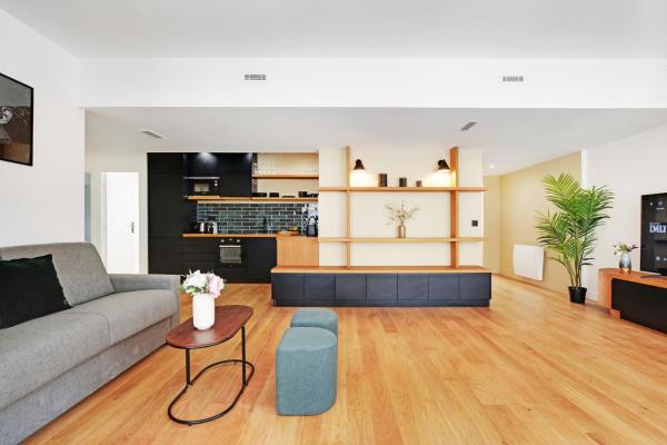 Superbe Appartement - Père Lachaise, Париж