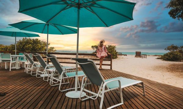 Hotel Isamar Galapagos Beachfront, Puerto Villamil
