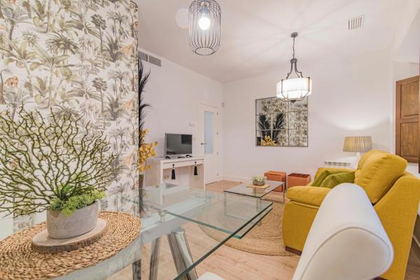 - Apartamento con patio interior - QH Plaza de la Trinidad, Grenade