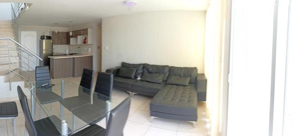 A la foto es mostra l'objecte Apartamento duplex, con terraza y vista de Chiclayo situat a la ciutat de Chiclayo.