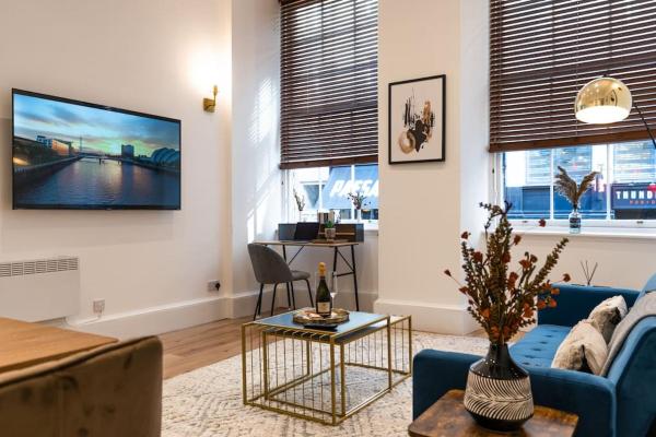 The City Escape - 5* stay in the heart of Glasgow!, Glasgow