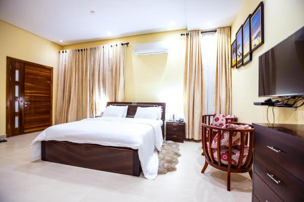 Foto 3: Rushmore - Executive Room