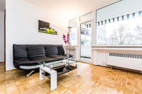 Foto 8: Work & Stay Apartment Monheim