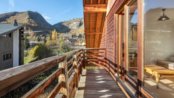 Les Bouquetins- 10- Appart Proche Pistes- 6 Pers - Saint-Sorlin-d'Arves