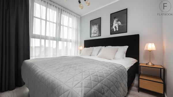 Fotografie 6: Flatbook - City Center SPA Apartments Dwie Motlawy