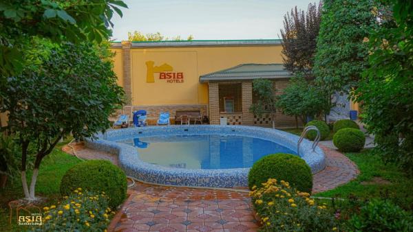 Hotel Asia Samarkand