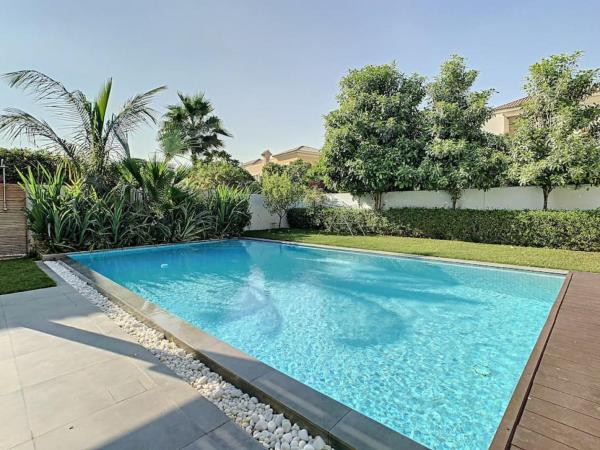Na fotografii je vidět objekt Keyview -Villa, Al Reem 1, Arabian Ranches nacházející se ve městě Dubaj.