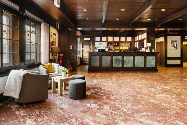 På bildet vises objektet Best Western Nya Star Hotel som ligger i byen Avesta.
