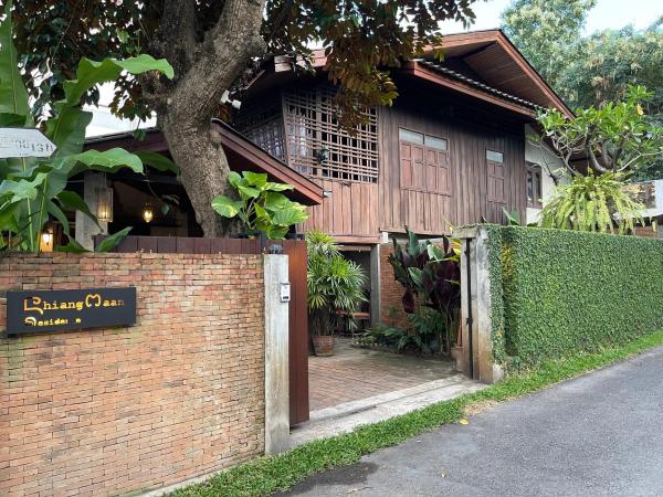 Chiang Maan Residence, Čiang Mai