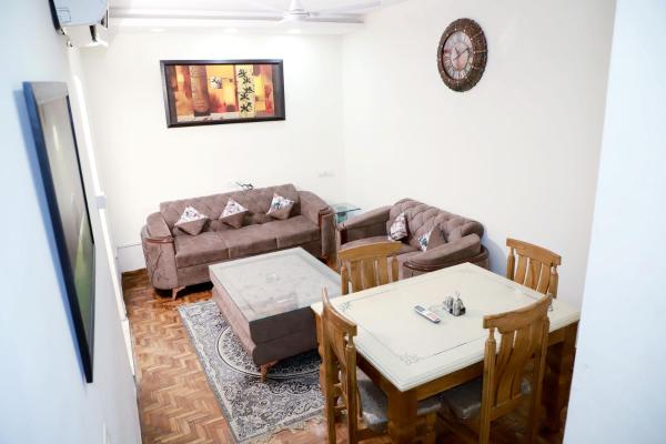 Fortune Home Service Apartment 3bhk,e-28 1b Saket - Delhi