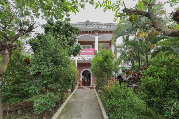 Reddoorz At Villa Puncak Tidar - Malang