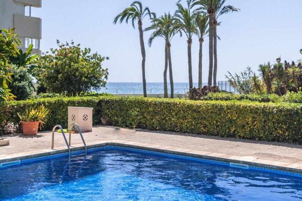 A la foto es mostra l'objecte Apartamento El Sol by Altea Holiday Homes situat a la ciutat de Altea.