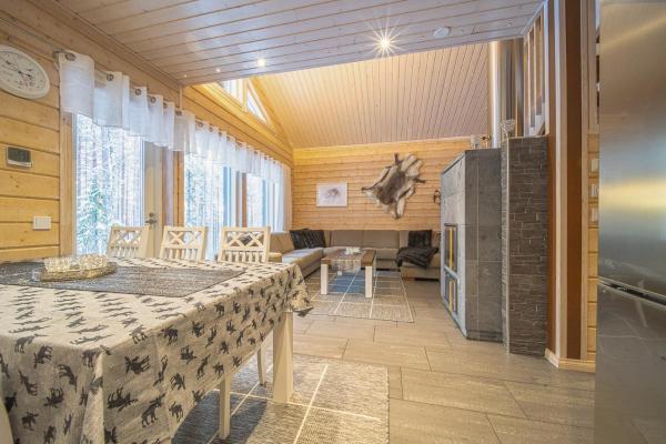 A la foto es mostra l'objecte Levillas Ahmapiha 3 B situat a la ciutat de Levi.
