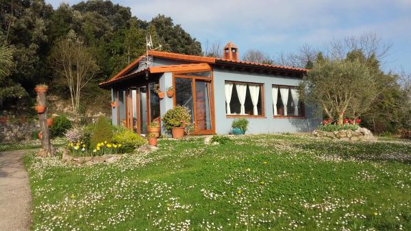 La Huerta, Megustarural - Llanes