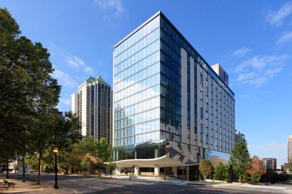 Nella foto è visibile l'oggetto Kimpton Shane Atlanta by IHG situato nella città di Atlanta.