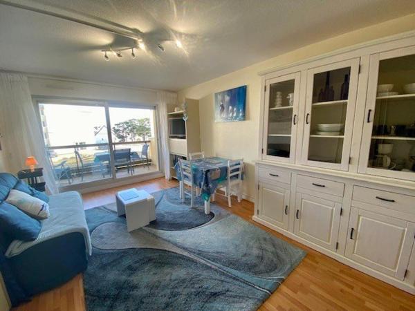 Quiberon - Studio Rénové 29m², 3 Pers, Parking - Fr-1-478-132 - Quiberon