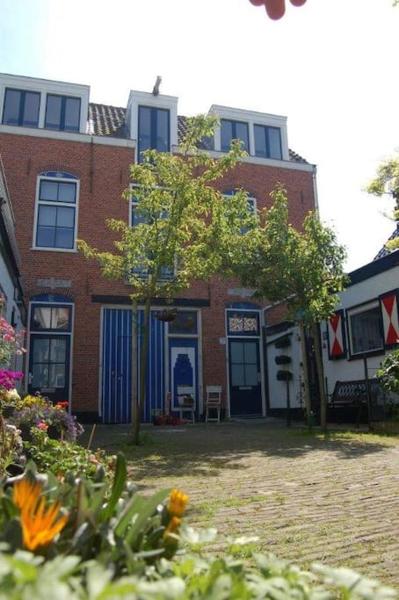 Kuvassa näkyy kohde Casa Nova Scheveningen, joka sijaitsee kaupungissa Scheveningen.