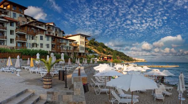 Garden of Eden Complex, Sveti Vlas
