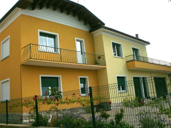 La photo montre l'objet Villa Norma situé dans la ville de Feltre.