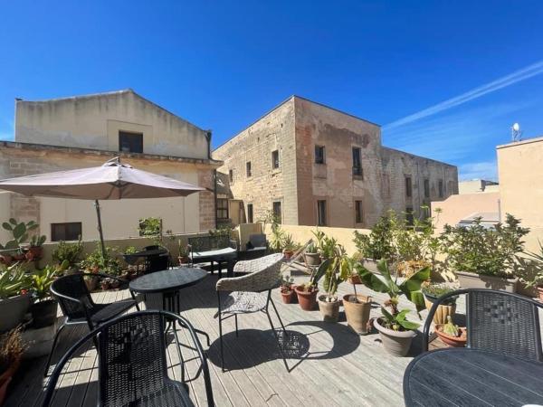 A la foto es mostra l'objecte Angelo Apartments & Rooms situat a la ciutat de Trapani.