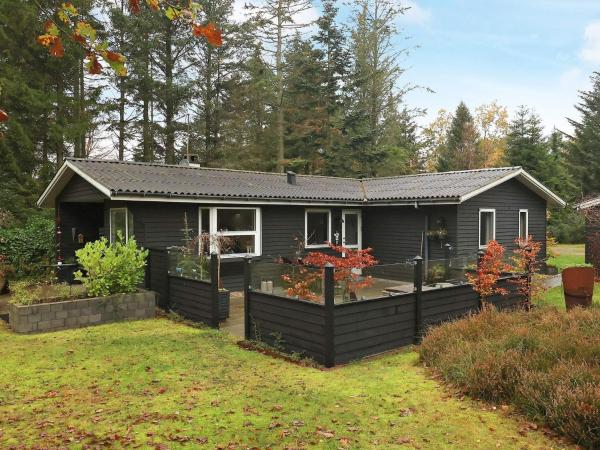 På billedet ses objektet 4 person holiday home in Hals-By Traum beliggende i byen Hals.