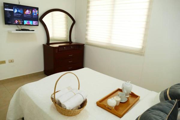 Condominio Charito Suite 2G a 12 Min Malecon 2000
