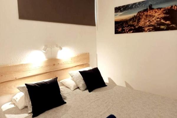 Zdjęcie 8: Apartment with large terrace, 10 meters from Playa de las Burras