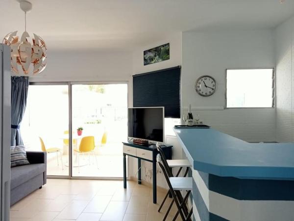 Zdjęcie 4: Apartment with large terrace, 10 meters from Playa de las Burras
