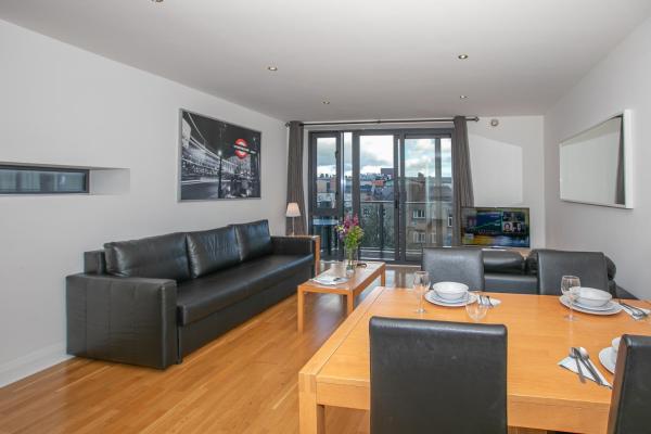 Parnell Corner Apartments, Dublin