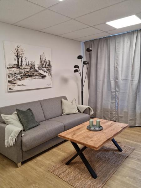 A la foto es mostra l'objecte Exklusive Ferienwohnung in Osterburg situat a la ciutat de Drüsedau.