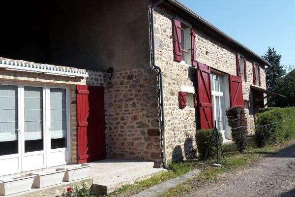 A la foto es mostra l'objecte Grande Maison de charme situat a la ciutat de Rouvray.