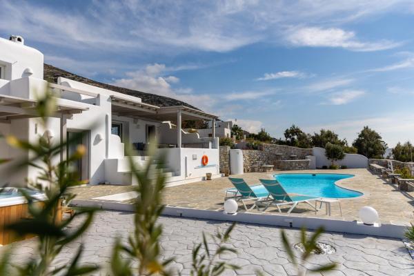 Villa Livana Naxos - Naxos