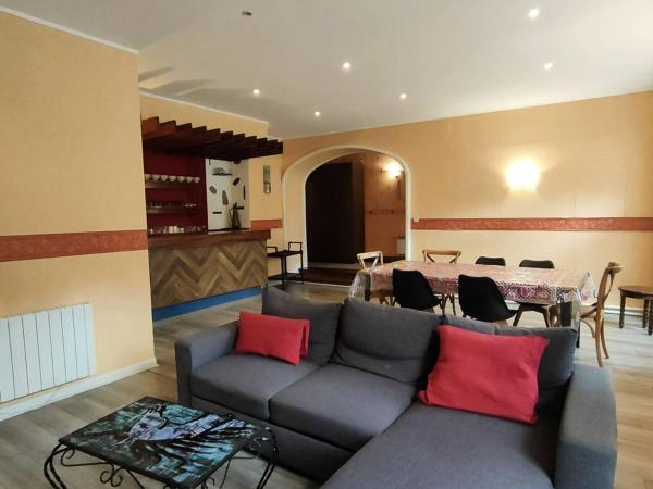 Cauterets: Appartement 2 Ch, 8 Pers, Wifi & Parking - Fr-1-234-89 - Cauterets