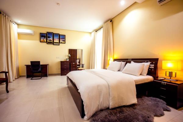Billede 6: Rushmore - Luxury Suite