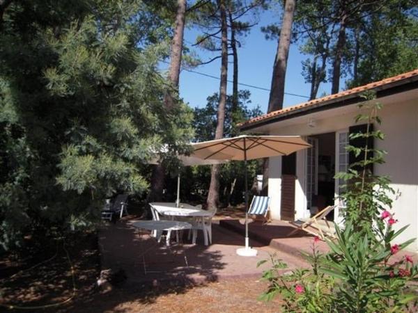 Villa 4 Chambres Au Calme à Vieux-boucau Avec Parking Privé - Fr-1-379-46 - Vieux-Boucau-les-Bains