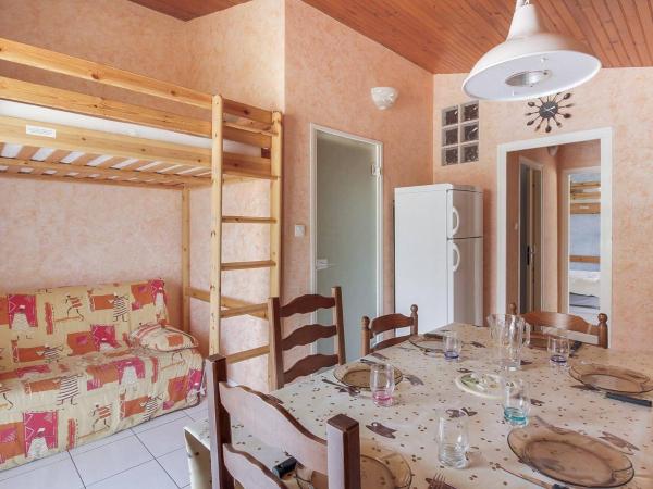 A la foto es mostra l'objecte Appartement 2 pièces, 6 pers, pied des pistes, cosy - FR-1-404-53 situat a la ciutat de La Mongie.